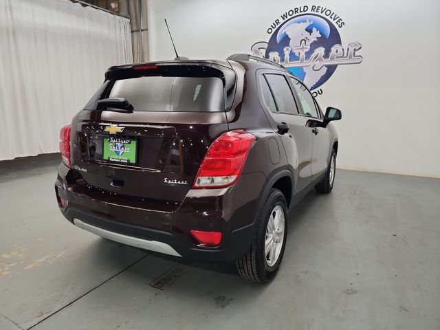 2022 Chevrolet Trax LT photo 6