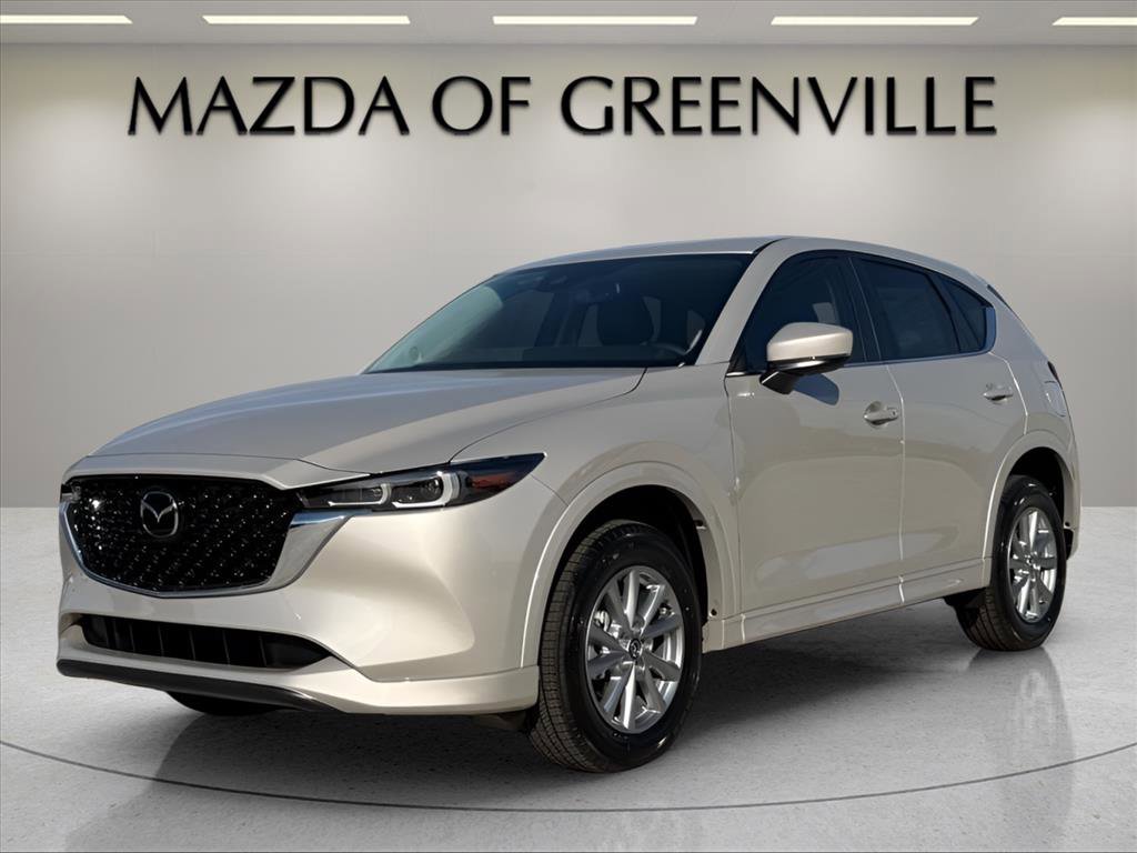 2025 Mazda CX-5 S Preferred package's photo