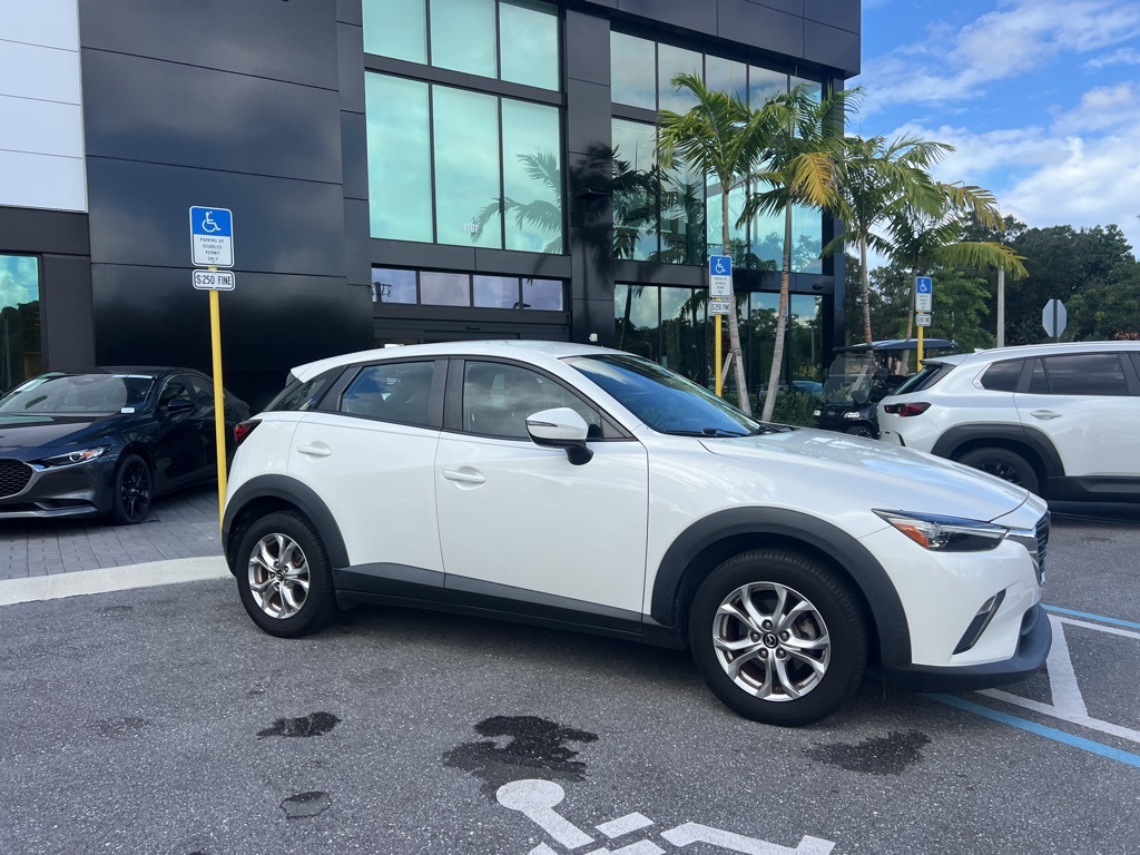 2019 Mazda CX-3 Sport photo 3