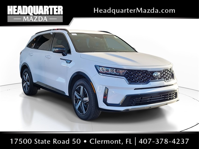 2021 Kia Sorento S's photo