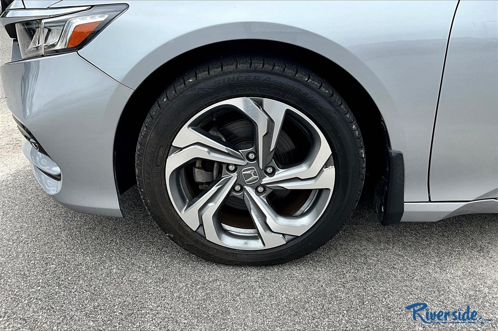 2020 Honda Accord EX-L photo 4
