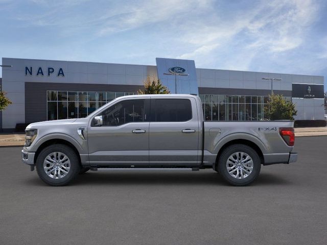 2024 Ford F-150 XLT photo 3