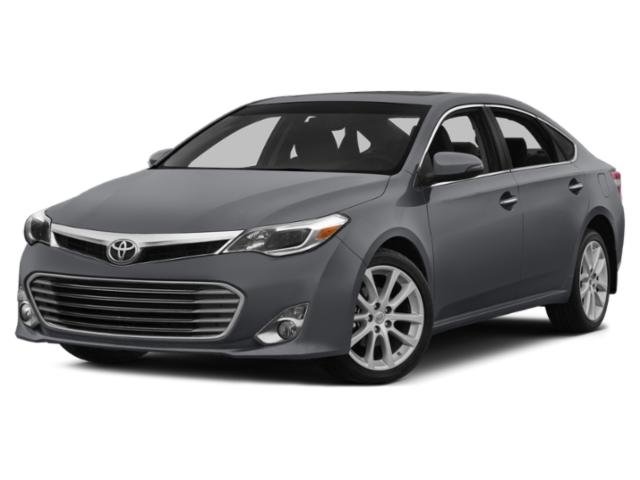 2015 Toyota Avalon XLE Premium's photo