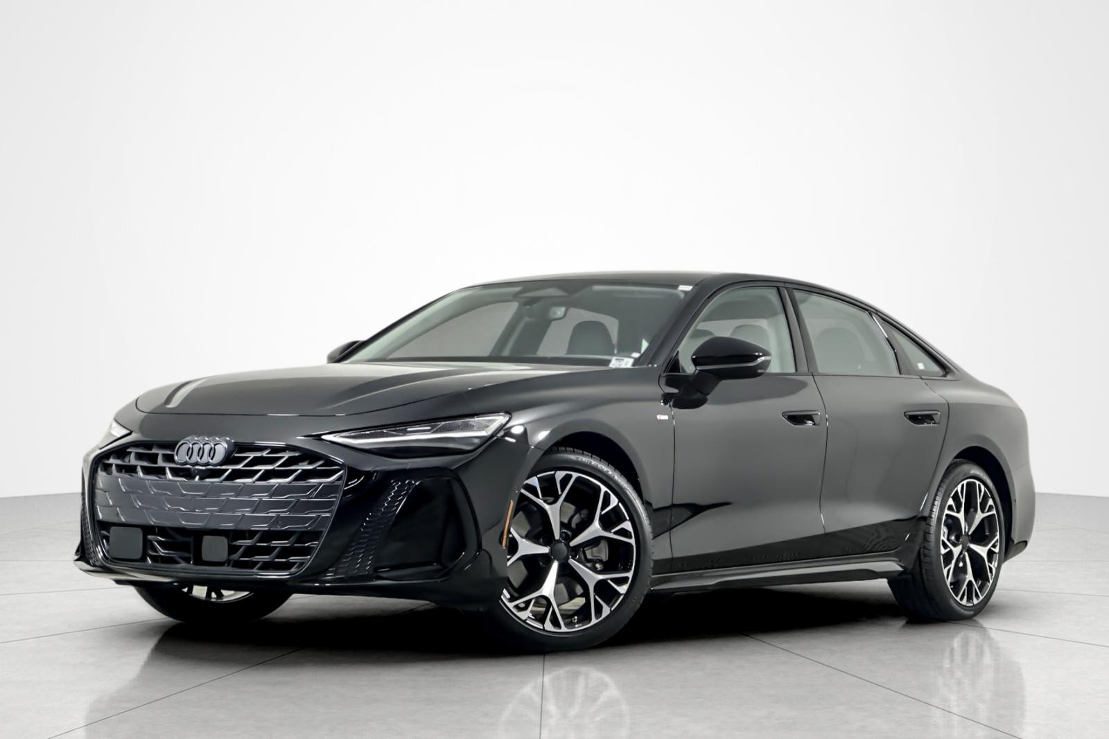 2026 Audi A6 Premium Plus's photo