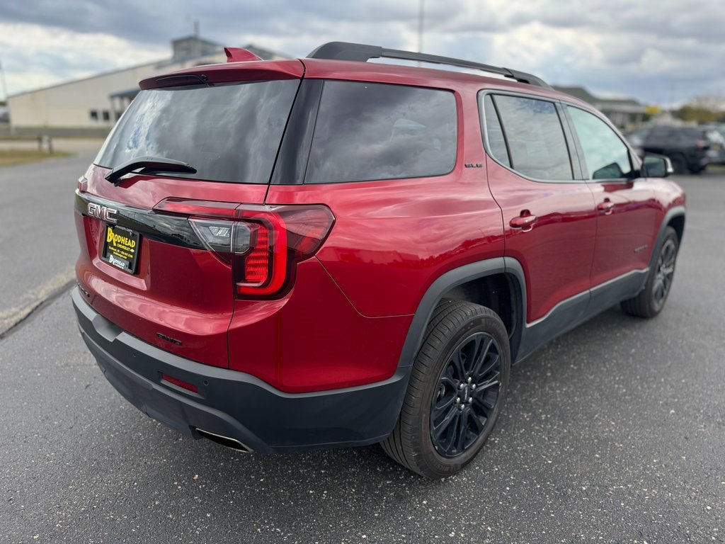 2023 Gmc Acadia SLE photo 2