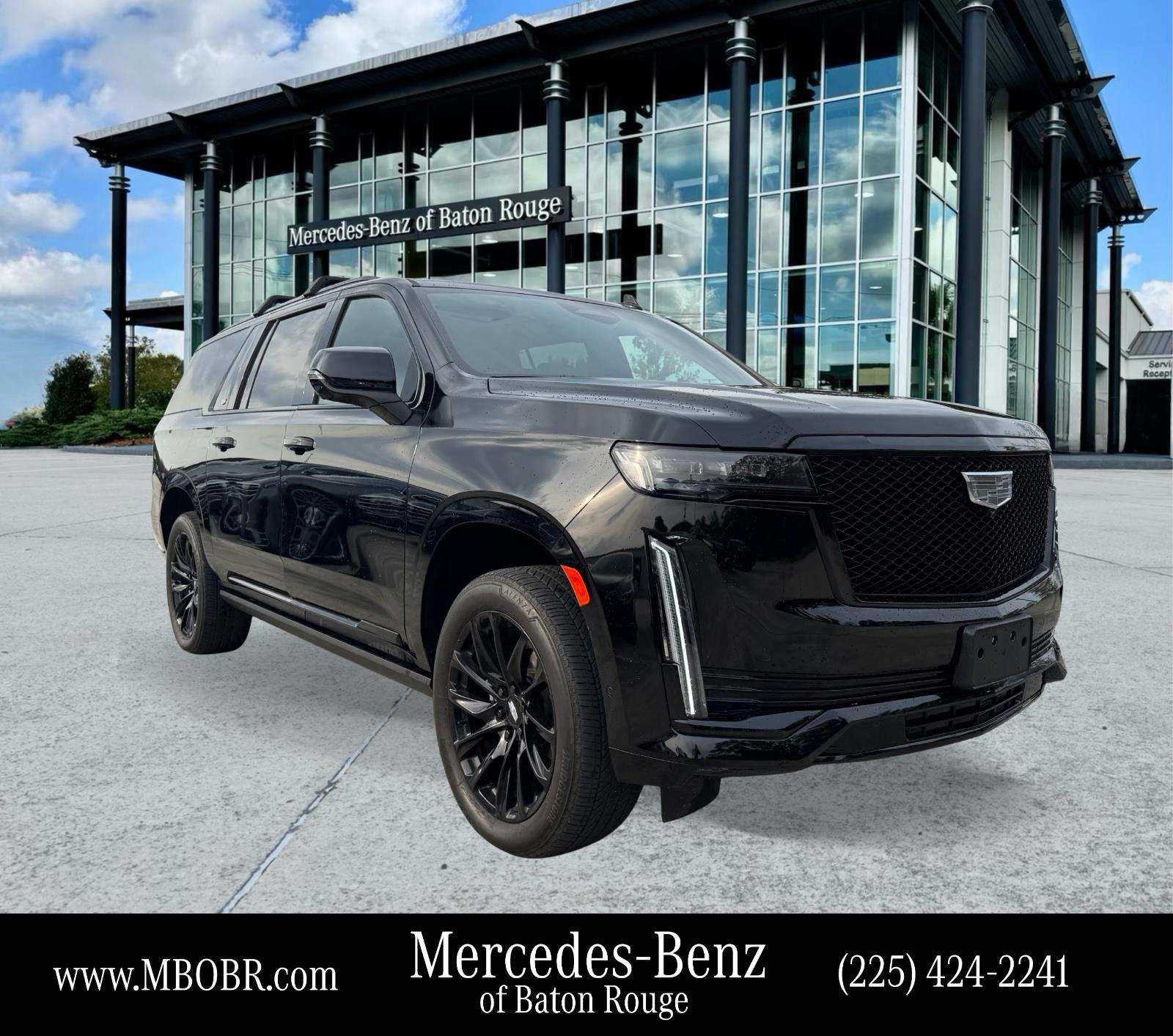 2024 Cadillac Escalade ESV Sport's photo