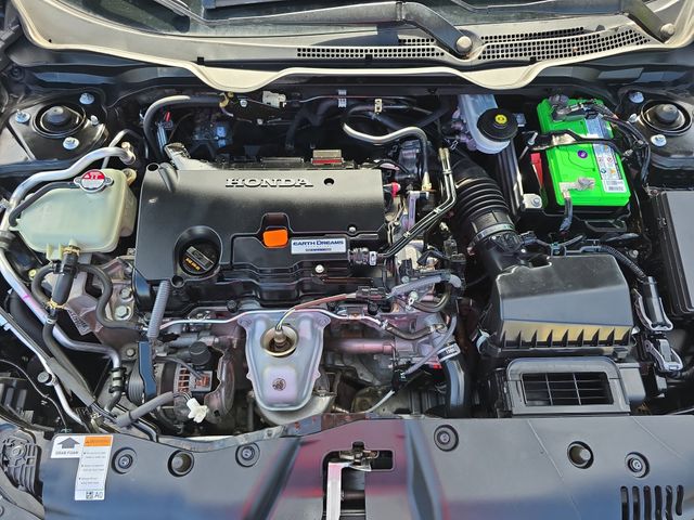 2018 Honda Civic LX photo 27