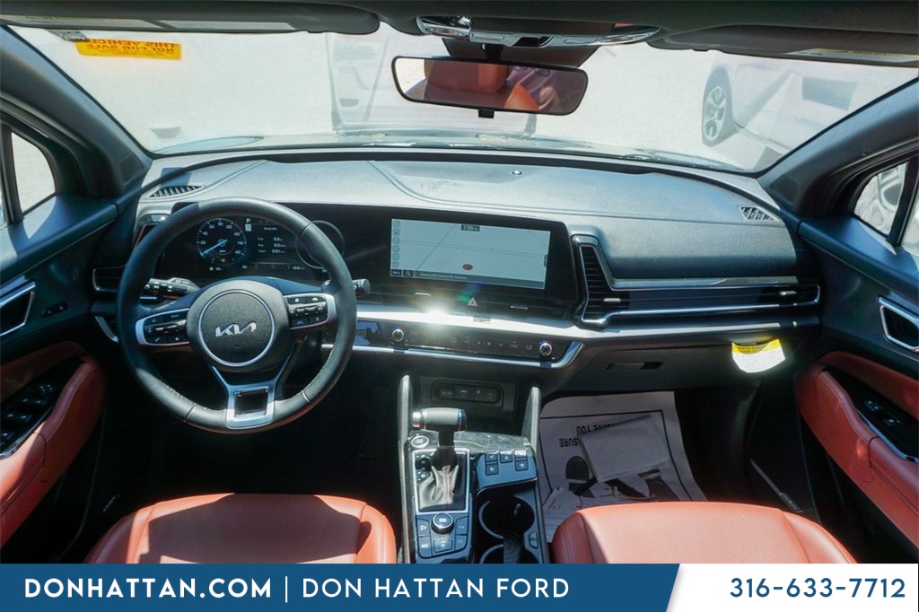 2023 Kia Sportage photo 3