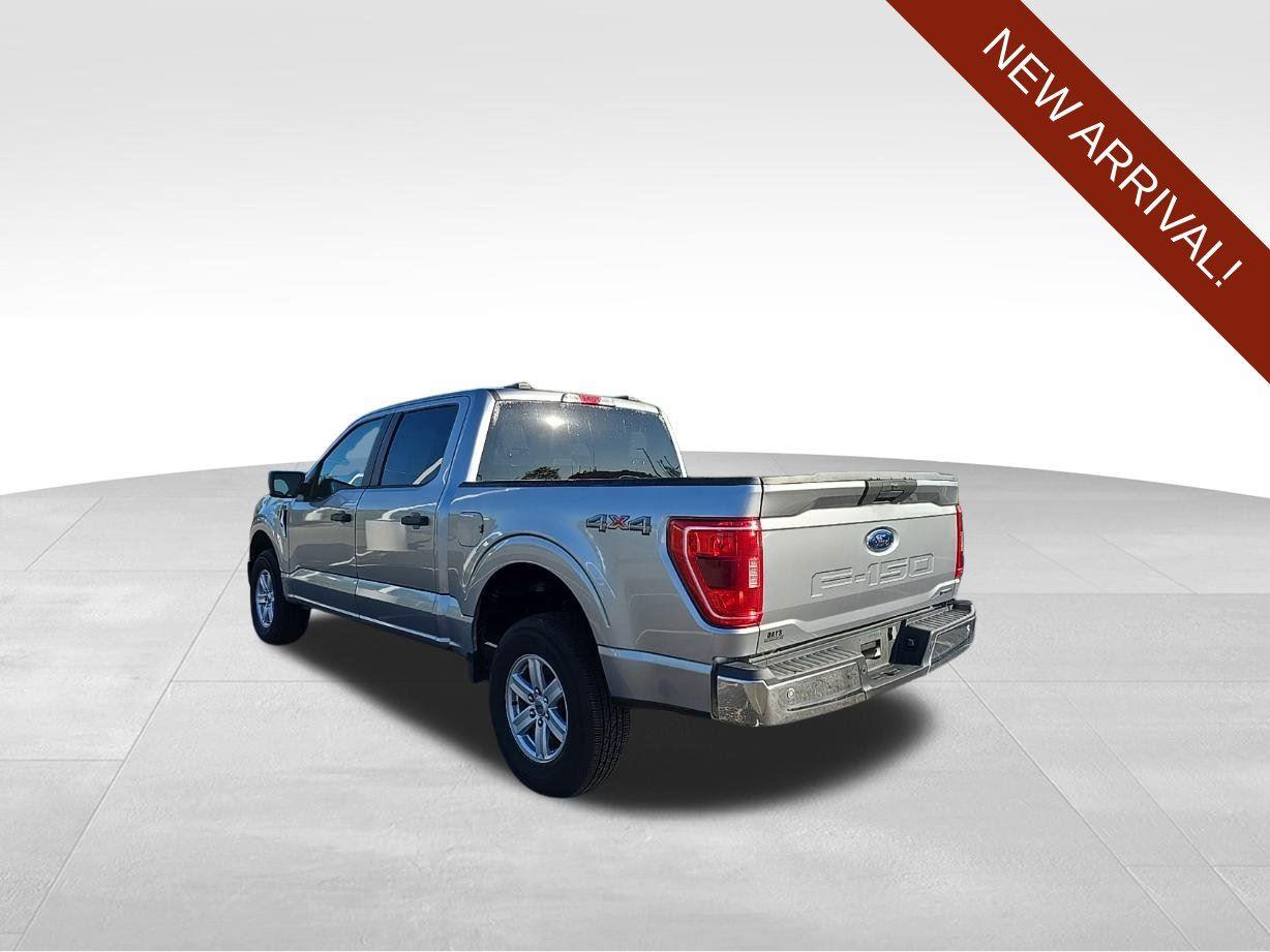2023 Ford F-150 XLT photo 4