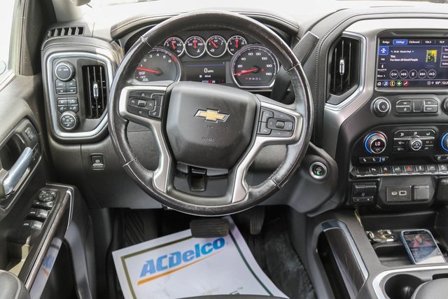 Used 2021 Black Chevrolet LTZ image 21