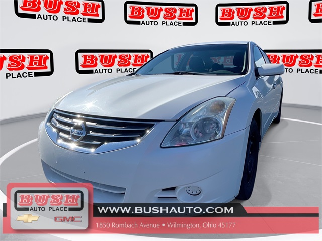 2011 Nissan Altima S