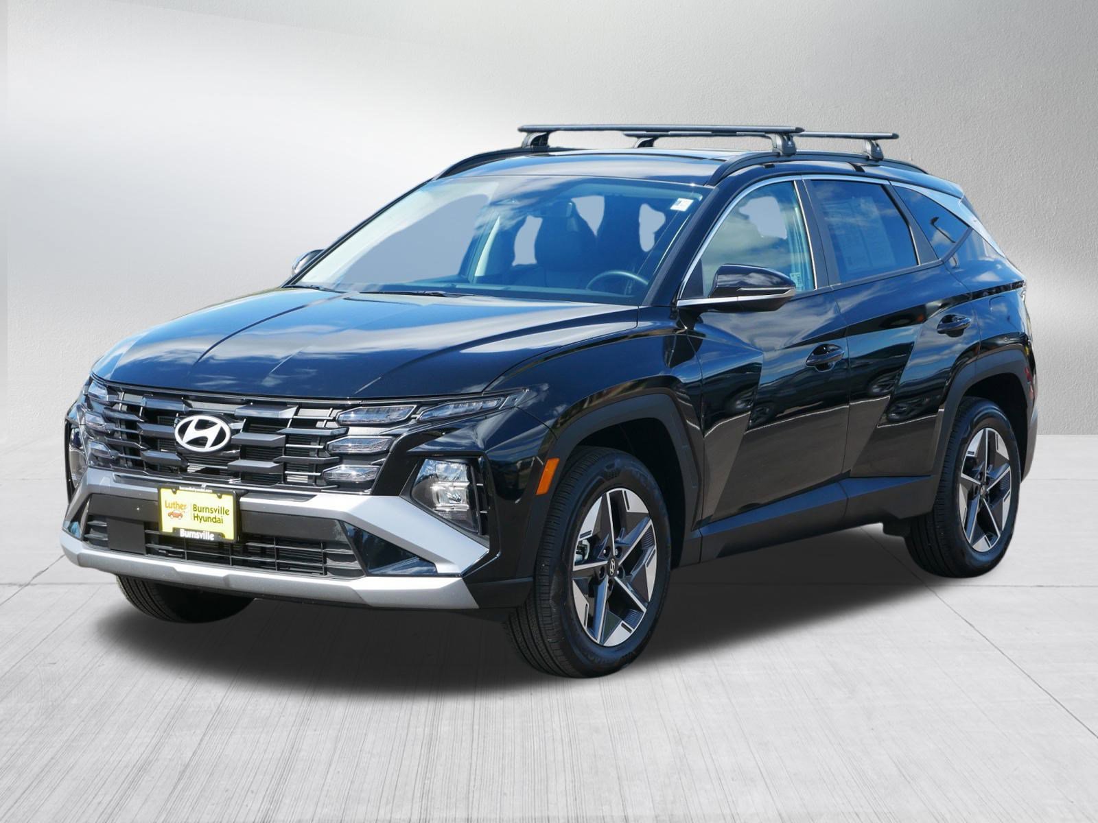 2025 Hyundai Tucson SEL Convenience photo 2