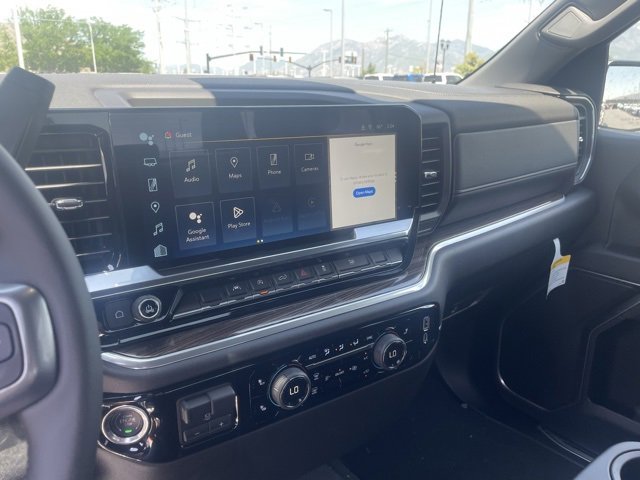 2025 Chevrolet Silverado 1500 LT photo 22