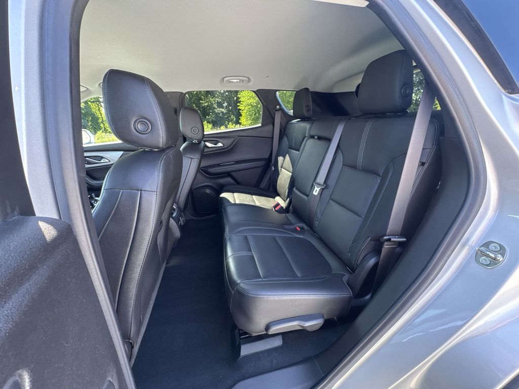 2020 Chevrolet Blazer 3LT photo 23