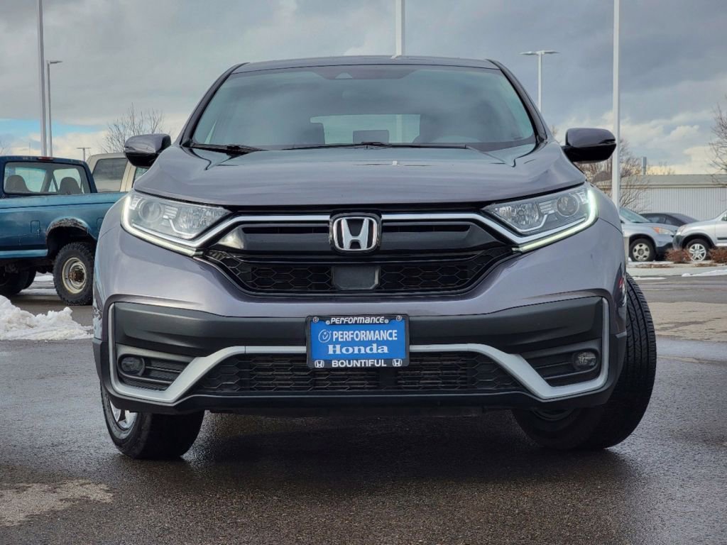 2021 Honda CR-V EX photo 2