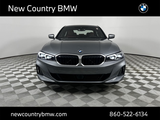2025 Bmw 330i xDrive photo 2