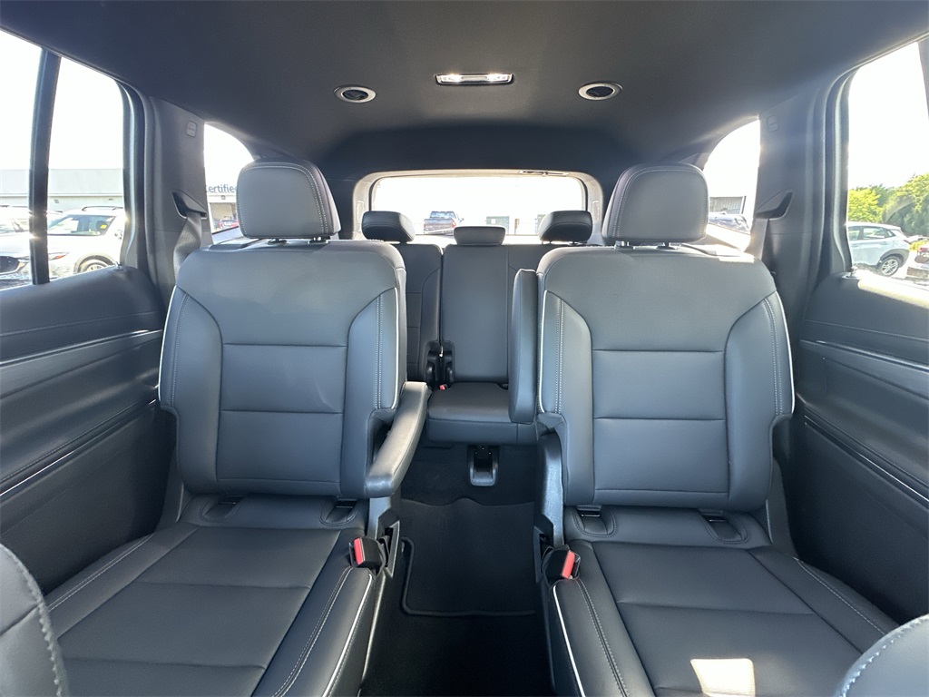 2025 BUICK ENCLAVE - Image 17