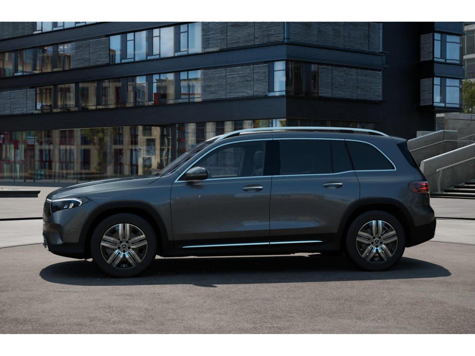 2025 Mercedes Benz EQB 300 4MATIC photo 34