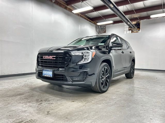 2022 GMC Terrain