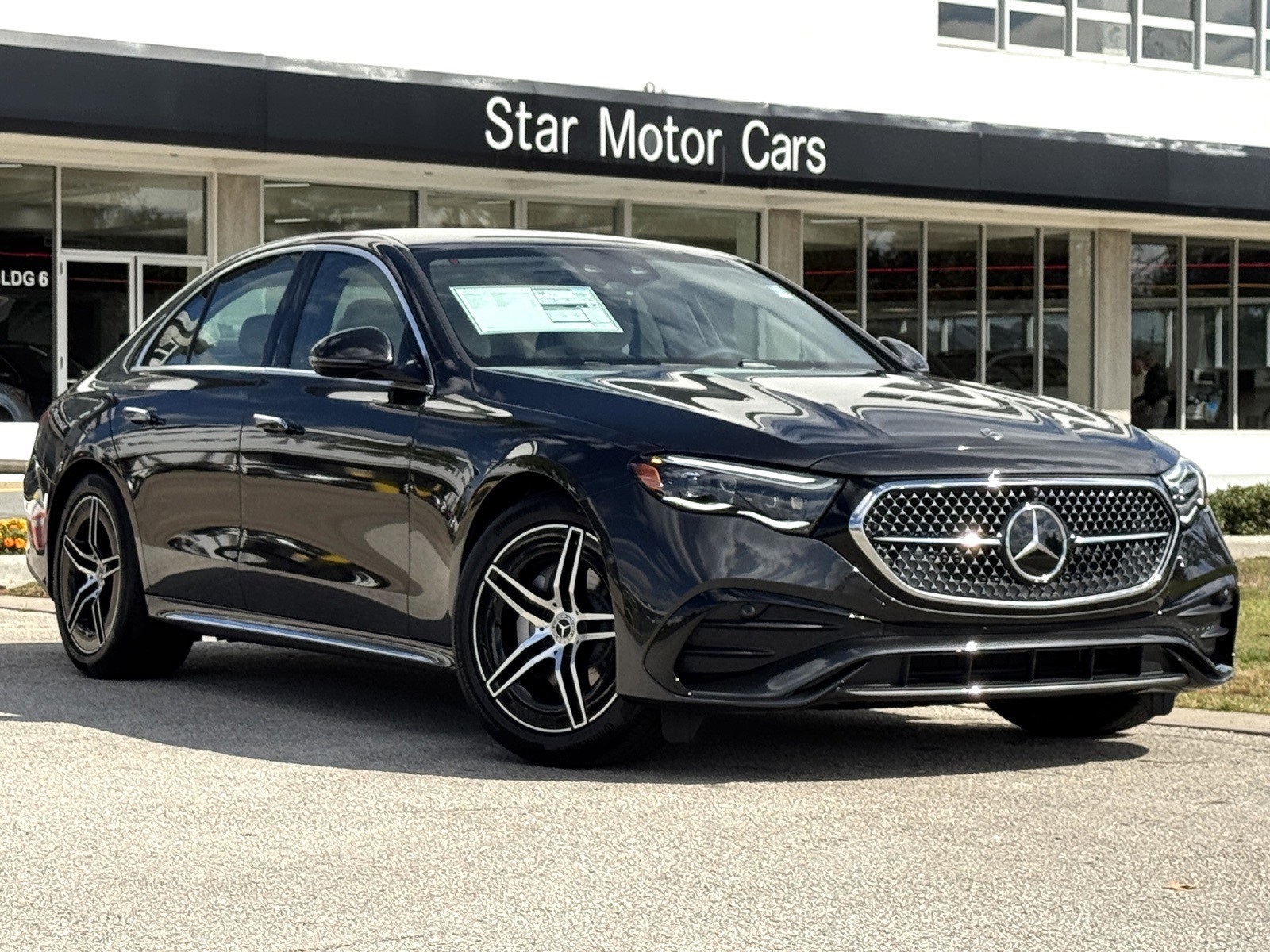 2026 Mercedes-Benz E-Class E350's photo