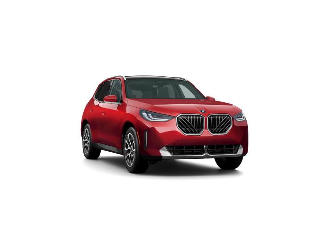 2026 BMW X3 30's photo