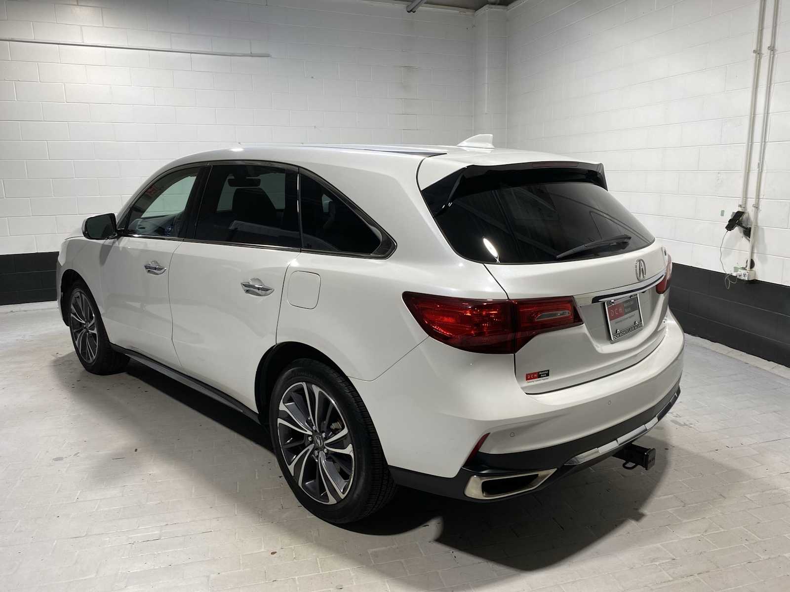 2020 Acura MDX Technology SH-AWD photo 4
