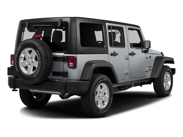 Used 2016 Jeep Wrangler Unlimited Sport S with VIN 1C4BJWDG3GL128869 for sale in Huntington, NY