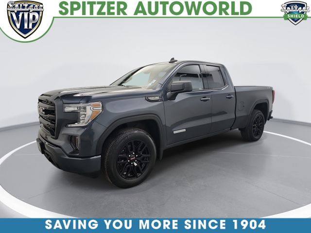 2020 GMC Sierra 1500 Elevation's photo