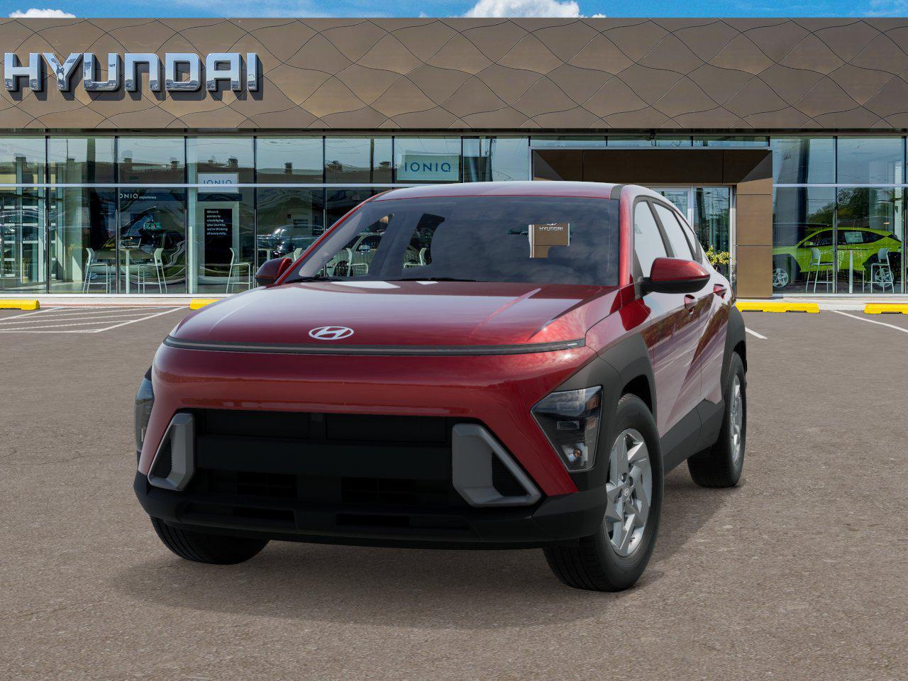 2026 Hyundai Kona SE photo 4