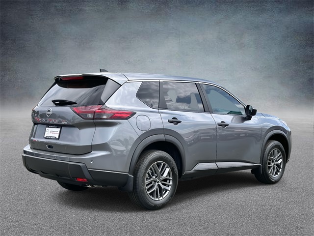 2025 Nissan Rogue S photo 2