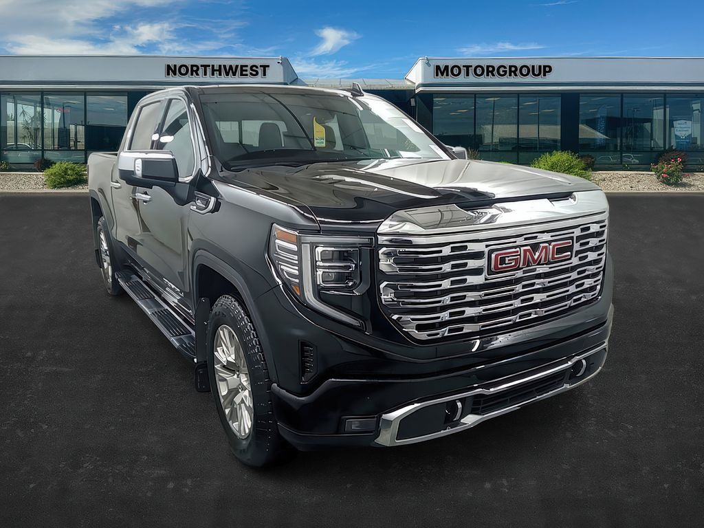 2024 GMC Sierra 1500 Denali's photo