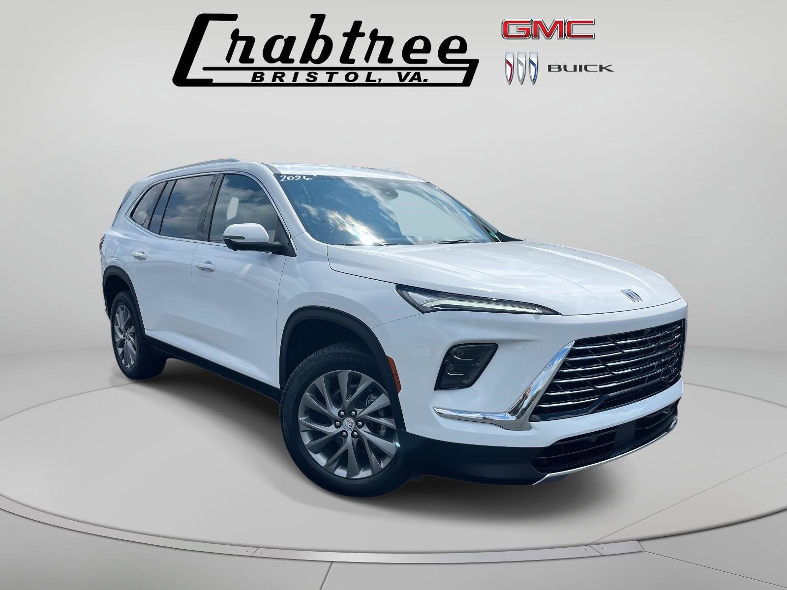 2026 Buick Enclave Preferred's photo