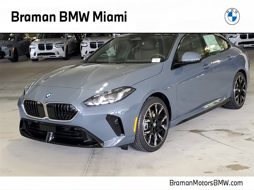 2026 BMW 2 Series 228's photo