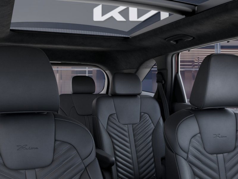 2025 Kia Sorento X-Line SX Prestige photo 25