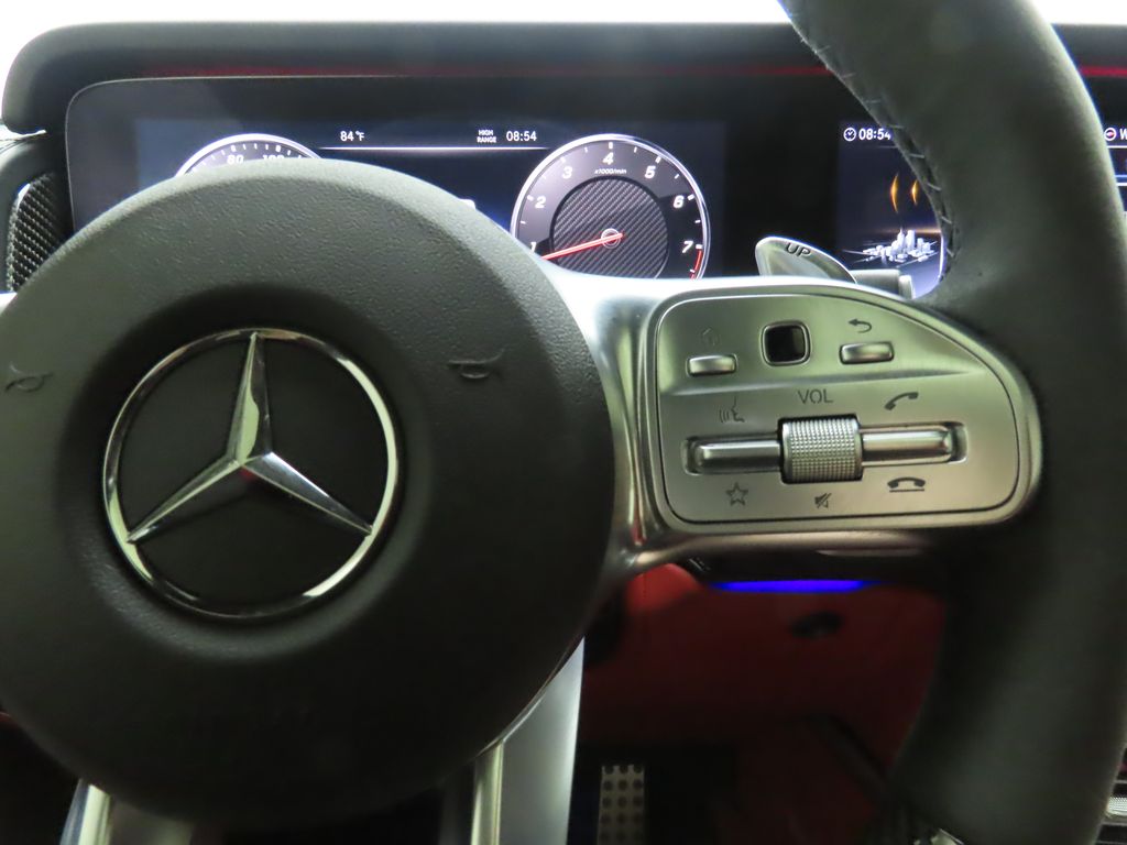 2021 Mercedes Benz G 63 AMG photo 12