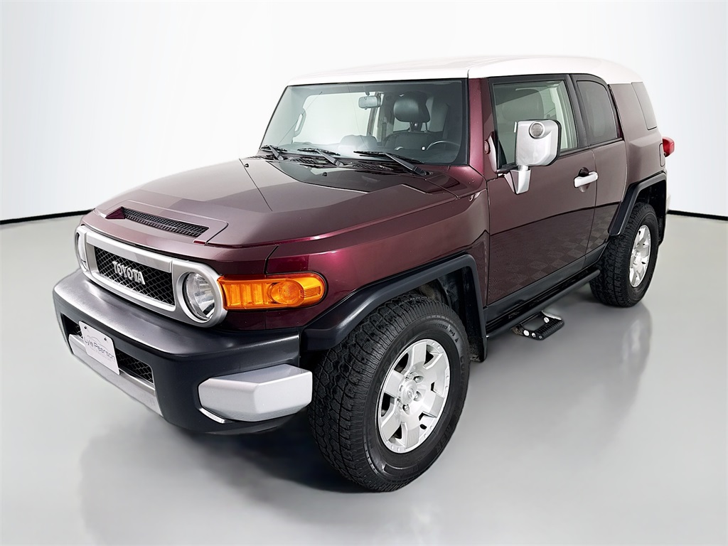 2007 Toyota FJ Cruiser Base