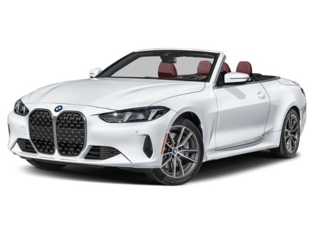 2026 BMW 4 Series 430i's photo
