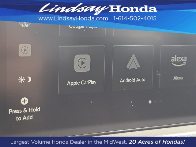 2025 Honda Civic Hybrid Sport Touring photo 3