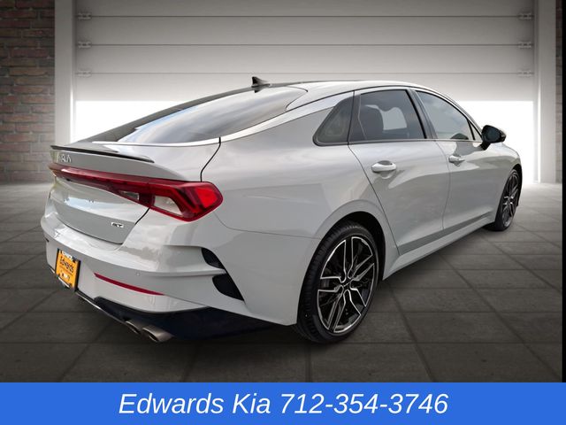 2023 Kia K5 GT photo 3