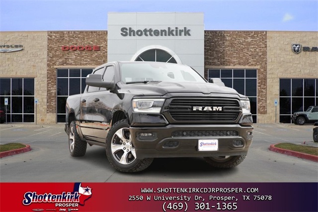 2023 RAM Ram 1500 Pickup Laramie's photo