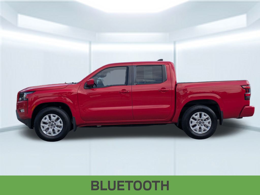 2023 Nissan Frontier SV photo 2
