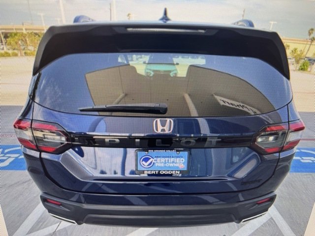 2024 Honda Pilot Sport photo 4