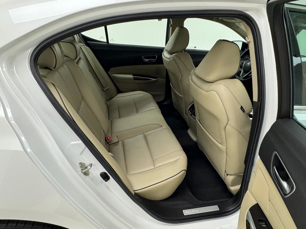 2020 Acura TLX 3.5L Technology photo 16
