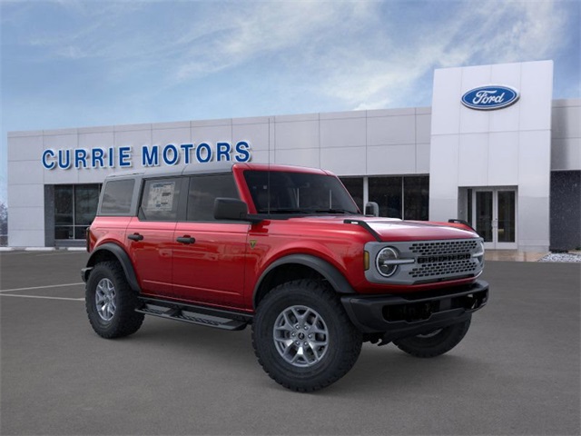 2025 FORD BRONCO - Image 32