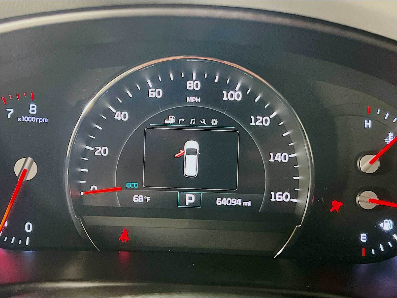 2018 Kia Sorento SX V6 photo 7