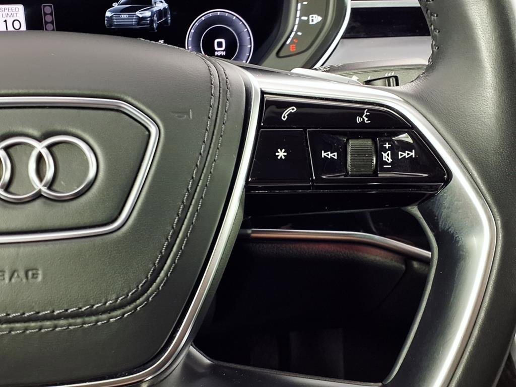 2021 Audi A8 L 55 Quattro photo 10