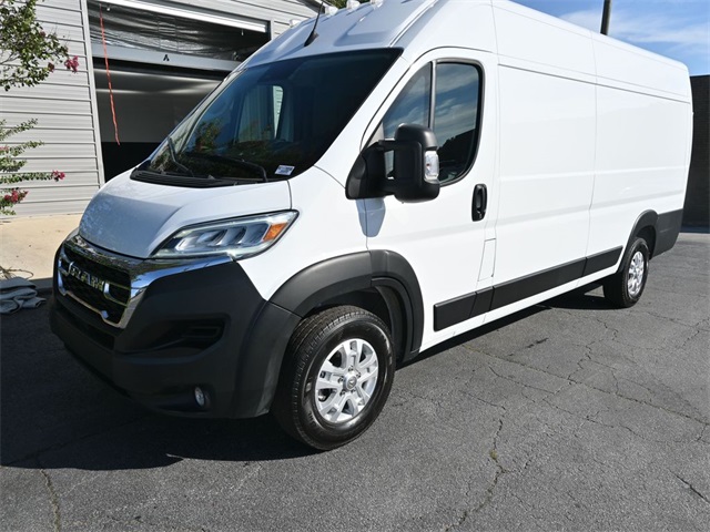 2024 Ram ProMaster 3500 photo 2