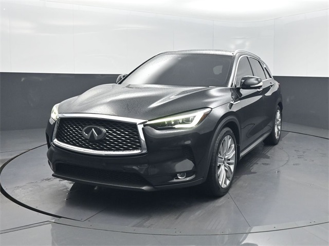 2021 INFINITI QX50 Sensory's photo