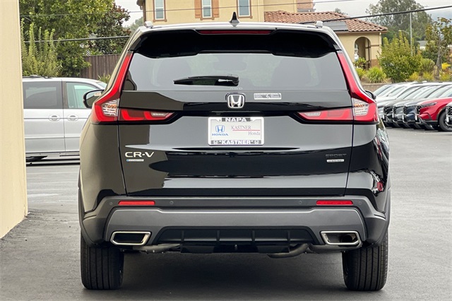 2025 Honda CR-V Hybrid Sport Touring photo 2