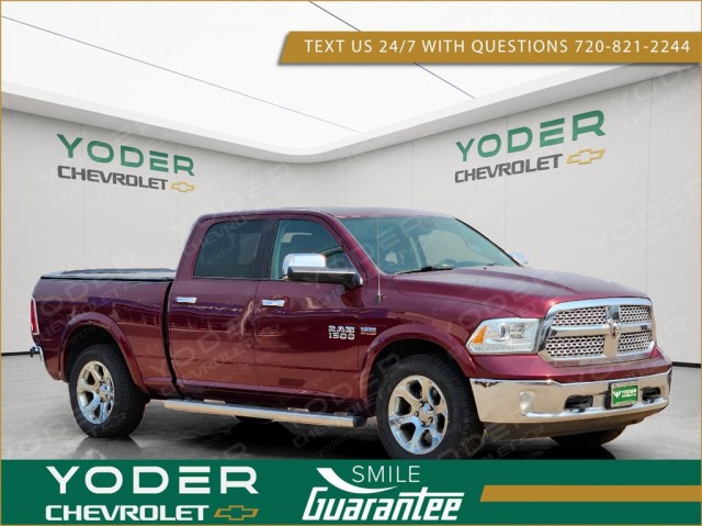 2017 Ram 1500